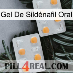 Gel De Sildénafil Oral 25